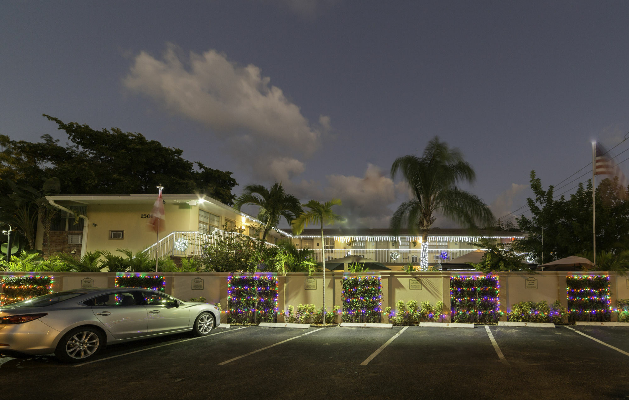 Sheridan Hostel Dania Beach Exterior foto