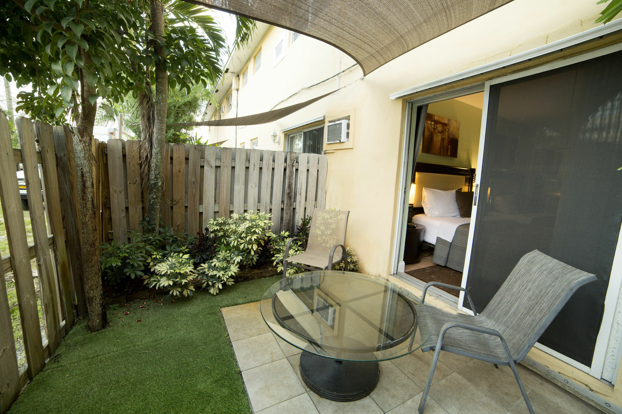Sheridan Hostel Dania Beach Exterior foto