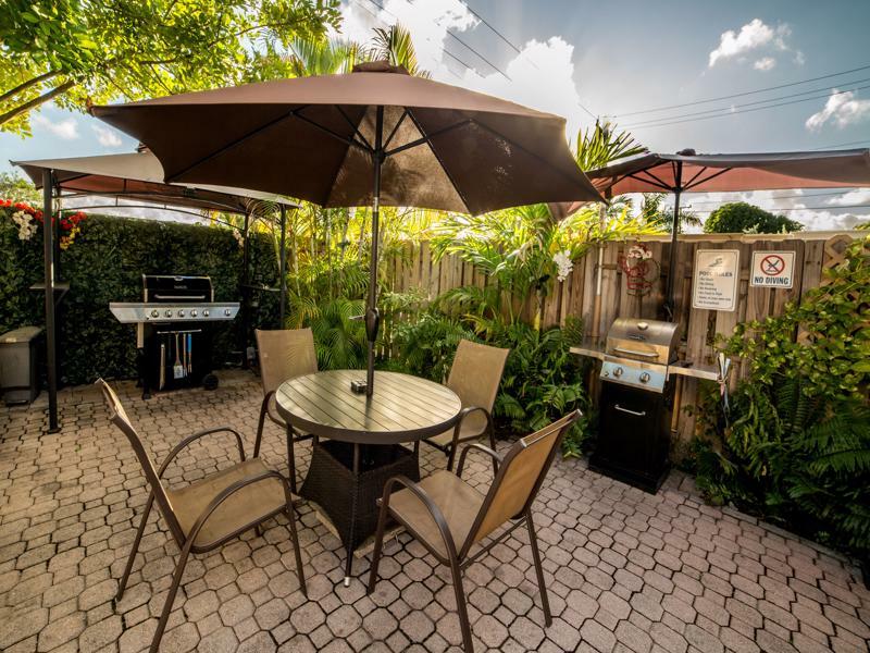 Sheridan Hostel Dania Beach Exterior foto