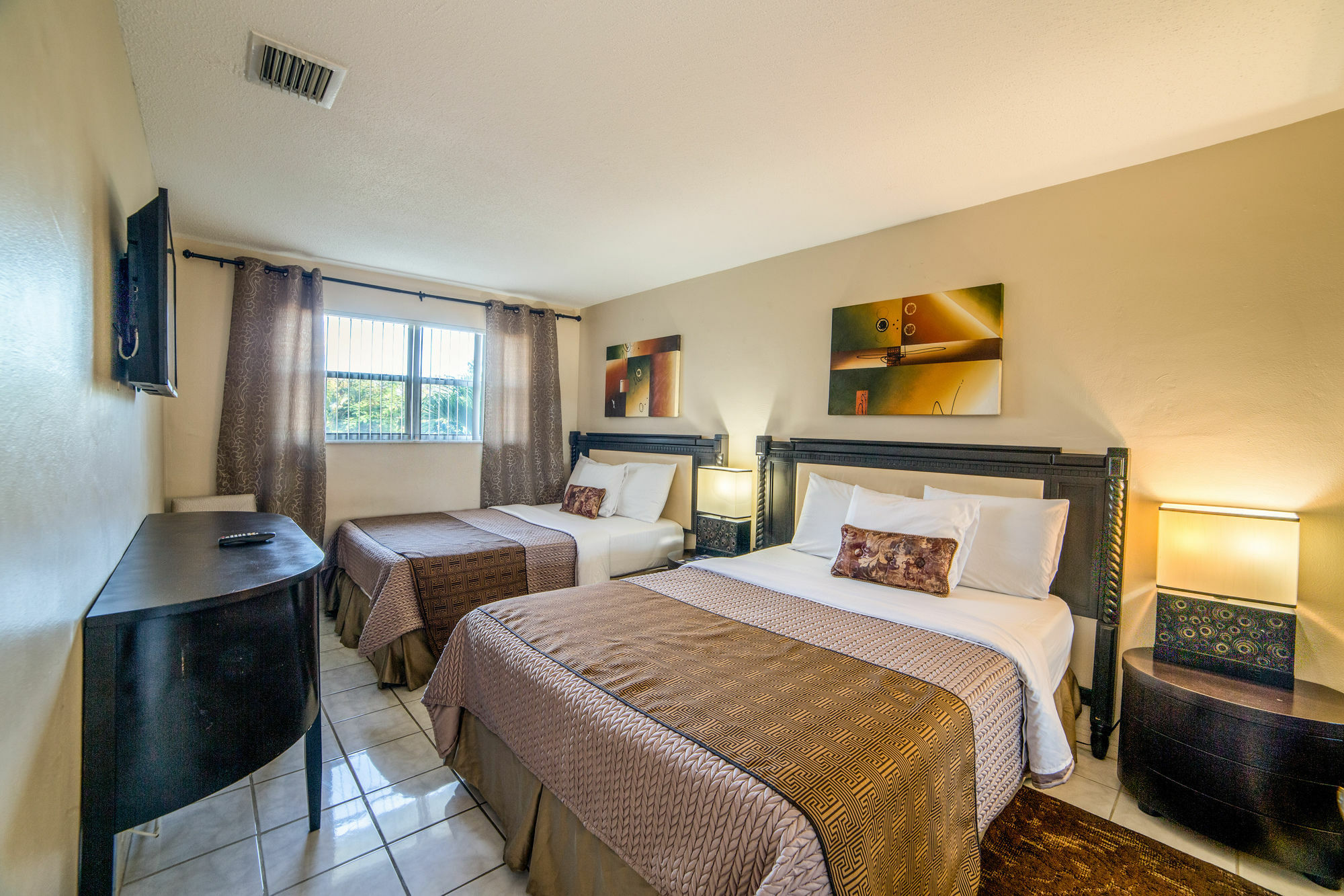 Sheridan Hostel Dania Beach Exterior foto