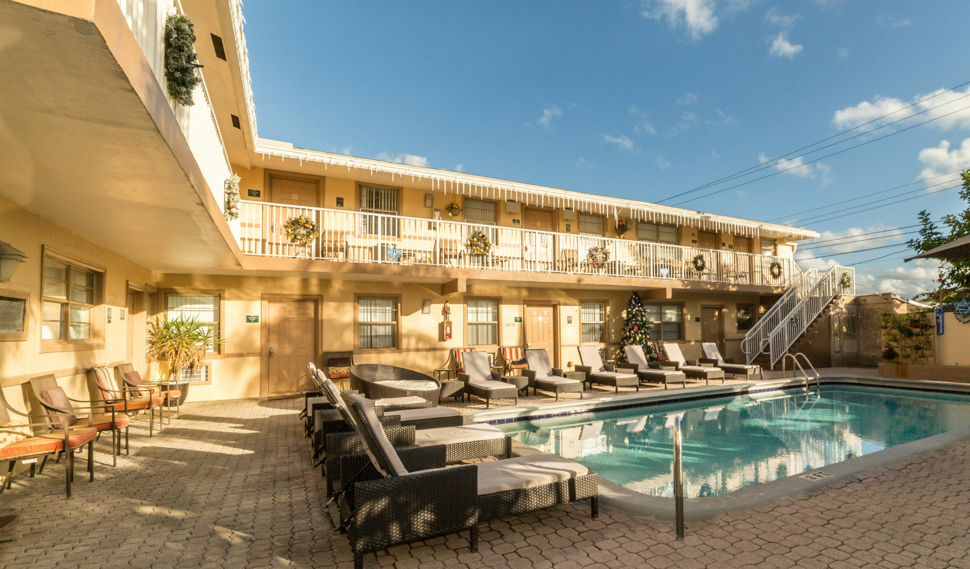 Sheridan Hostel Dania Beach Exterior foto