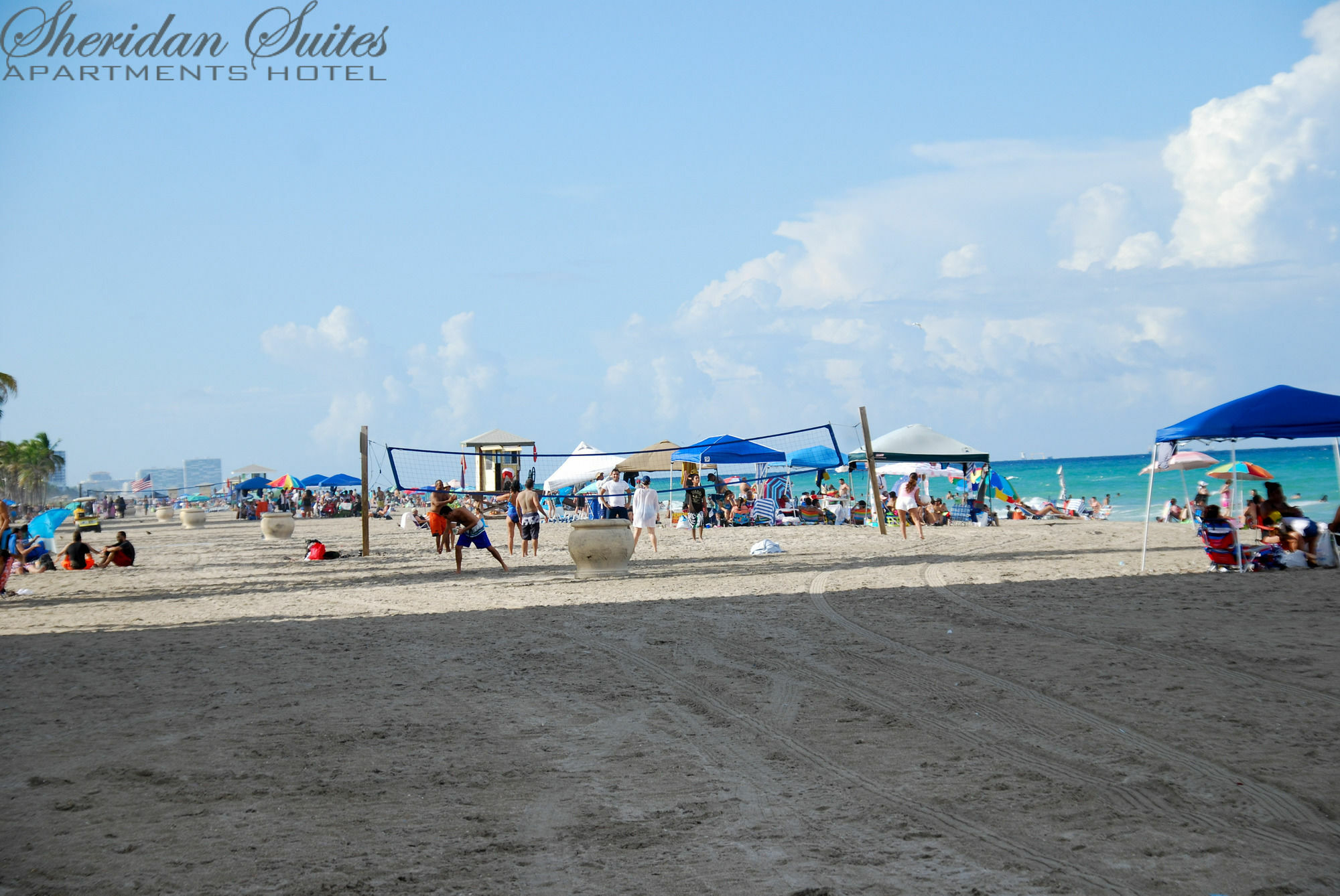 Sheridan Hostel Dania Beach Exterior foto